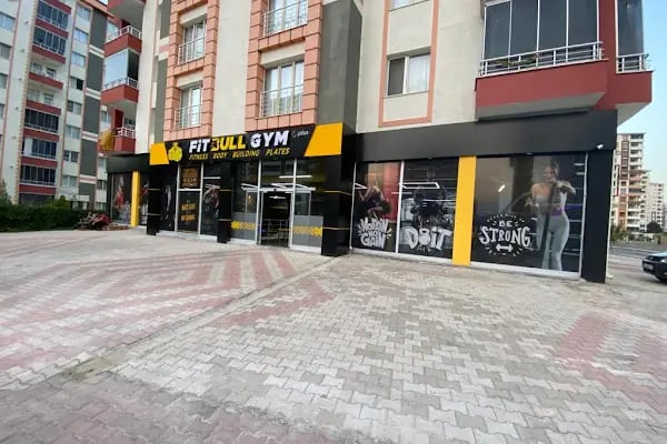 Fitbull Gym Plus - Resim 9