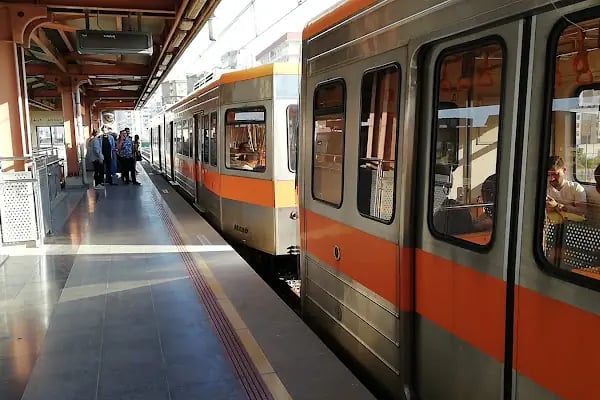 Fatih Metro İstasyonu - Resim 4