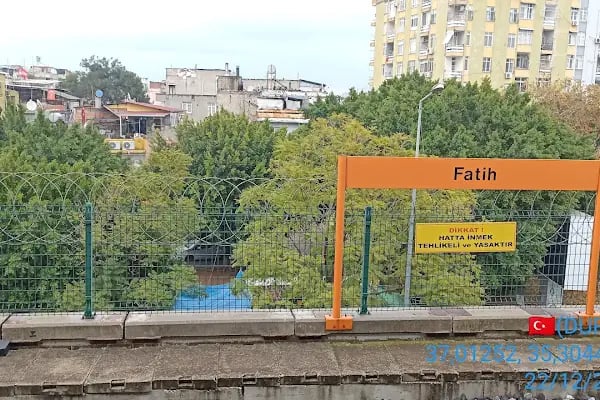 Fatih Metro İstasyonu - Resim 9