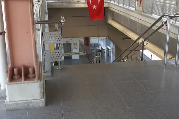 Fatih Metro İstasyonu - Resim 19