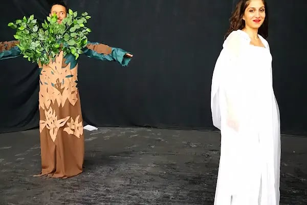 Yıldız Kenter Sahnesi - Resim 1