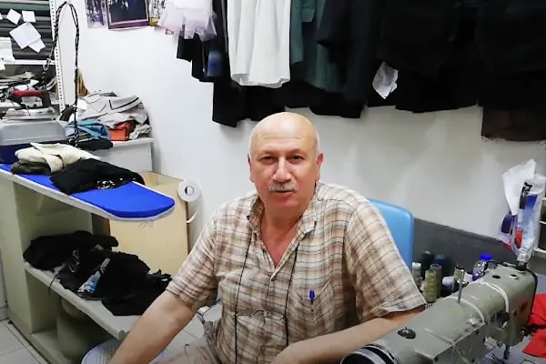BALGAT YENİSOY TERZİ BAY BAYAN - Resim 4