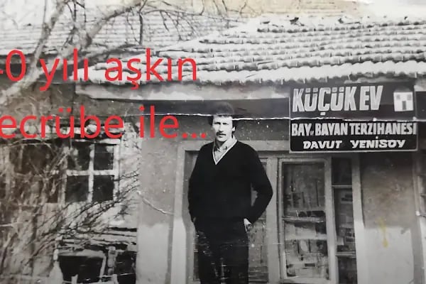 BALGAT YENİSOY TERZİ BAY BAYAN - Resim 1