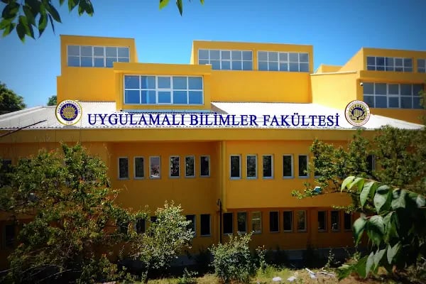 Ankara Üniversitesi Uygulamalı Bilimler Fakültesi - Resim 6