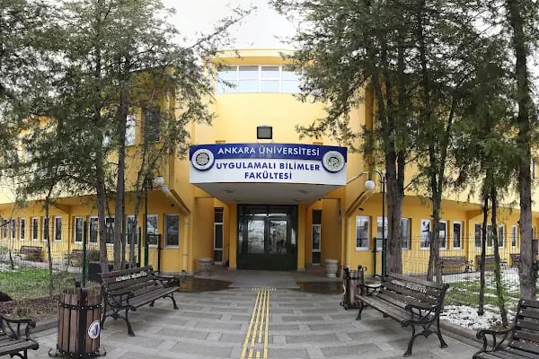 Ankara Üniversitesi Uygulamalı Bilimler Fakültesi - Resim 7