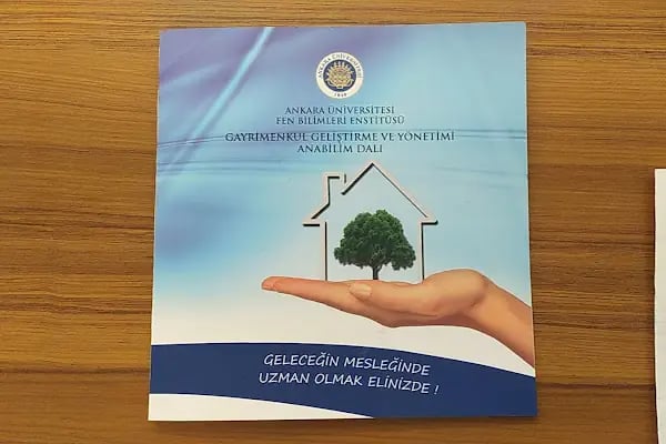 Ankara Üniversitesi Uygulamalı Bilimler Fakültesi - Resim 5