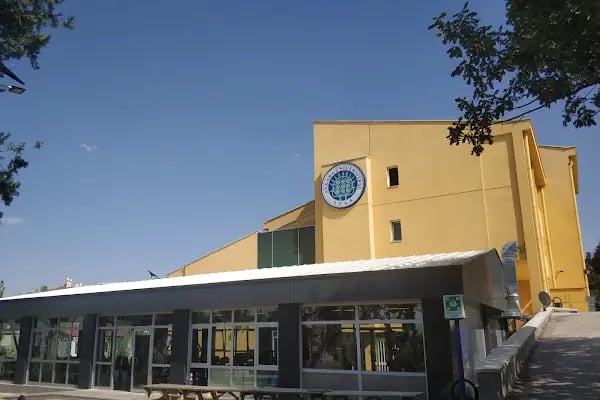 Ankara Üniversitesi Uygulamalı Bilimler Fakültesi - Resim 2
