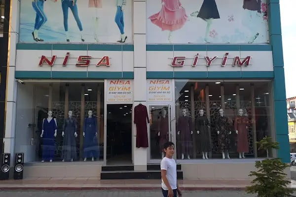 Nisa Giyim - Resim 2