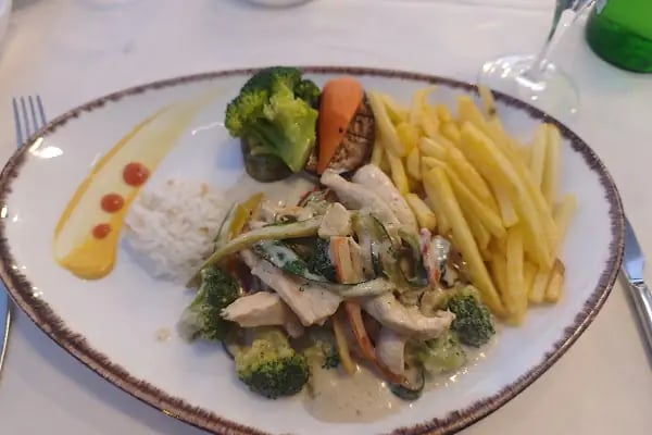 Picasso Port À La Carte - Resim 3