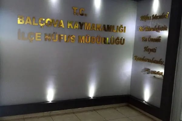 Balçova Tapu Müdürlüğü - Resim 5