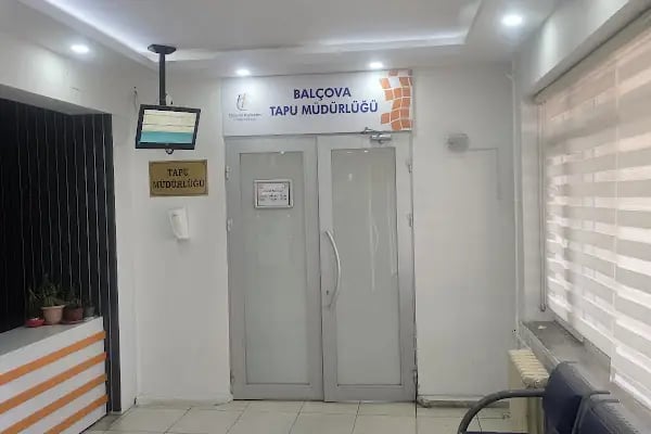 Balçova Tapu Müdürlüğü - Resim 14