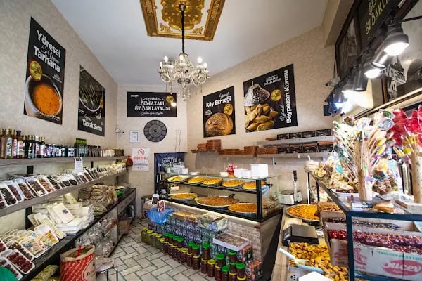 Tarihi Beypazarı ev Baklavacısı - Resim 3
