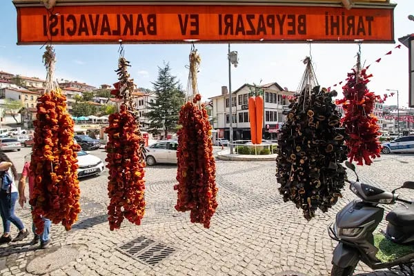 Tarihi Beypazarı ev Baklavacısı - Resim 5