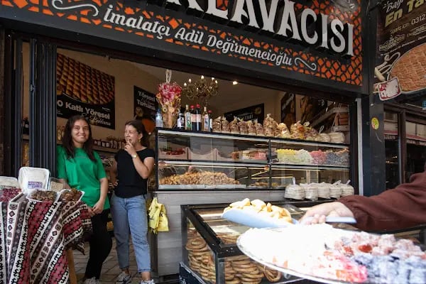 Tarihi Beypazarı ev Baklavacısı - Resim 11