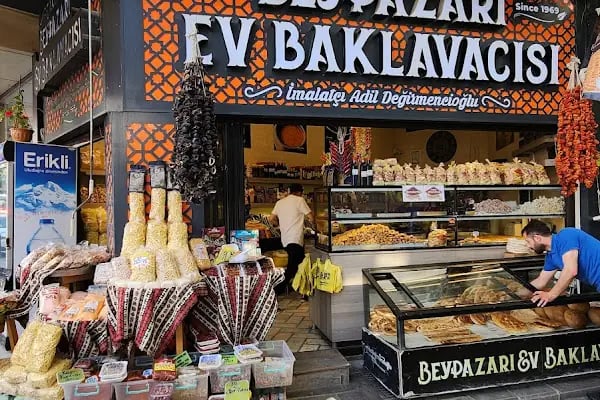 Tarihi Beypazarı ev Baklavacısı - Resim 10