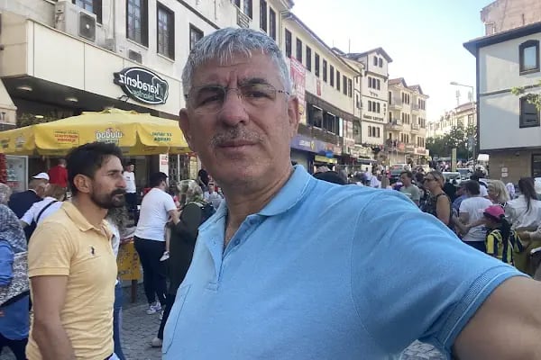 Tarihi Beypazarı ev Baklavacısı - Resim 9