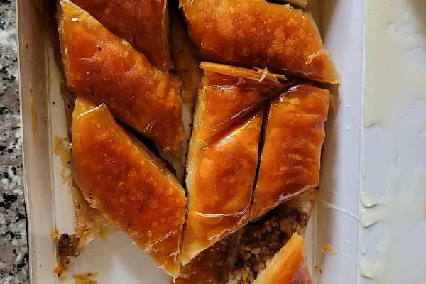 Tarihi Beypazarı ev Baklavacısı - Resim 6