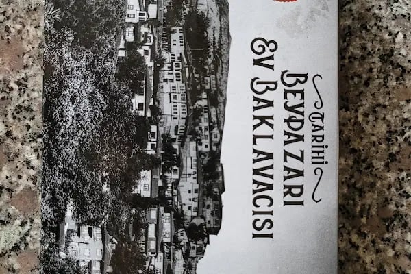 Tarihi Beypazarı ev Baklavacısı - Resim 8