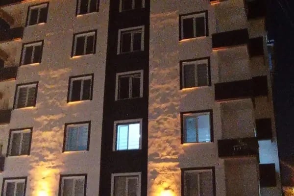 Gazi kule rezidans - Resim 4