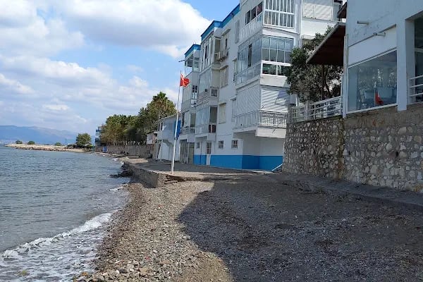9. yy Hagios Aberkios Manastırı - Resim 14