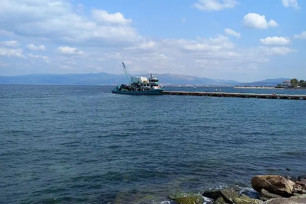 9. yy Hagios Aberkios Manastırı - Resim 19