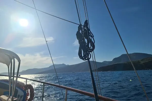 Bodtur Yachting-Turkey - Resim 11