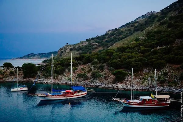 Bodtur Yachting-Turkey - Resim 5