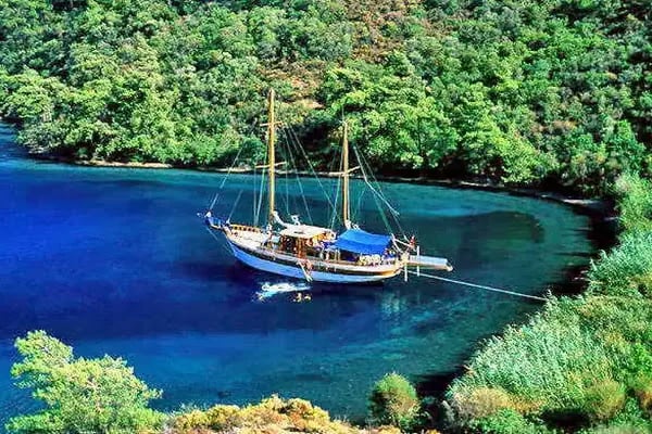 Bodtur Yachting-Turkey - Resim 10