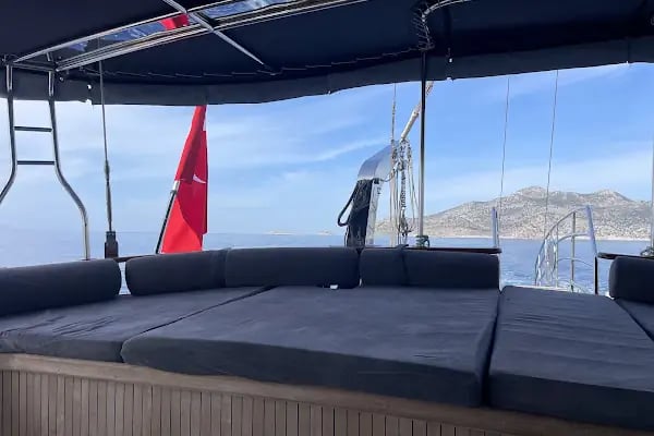 Bodtur Yachting-Turkey - Resim 20
