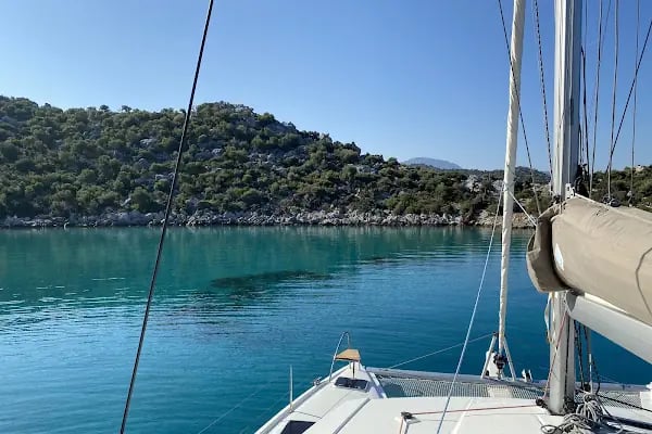 Bodtur Yachting-Turkey - Resim 6