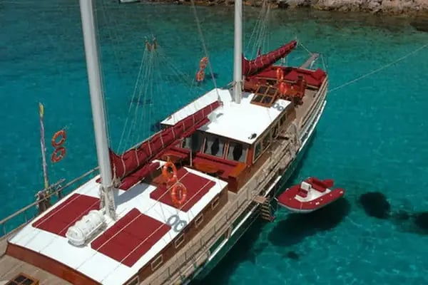 Bodtur Yachting-Turkey - Resim 19