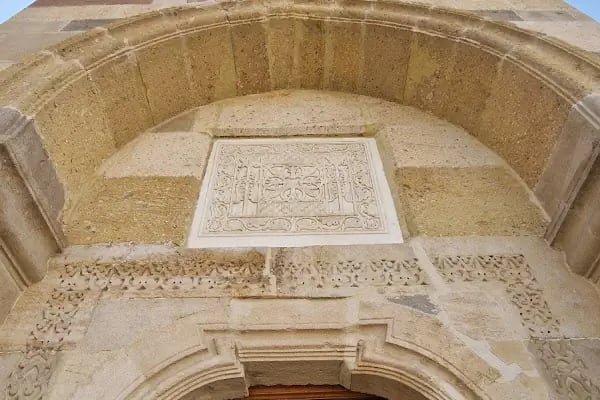 Selçuklu Sultanlarının Türbesi - Resim 19