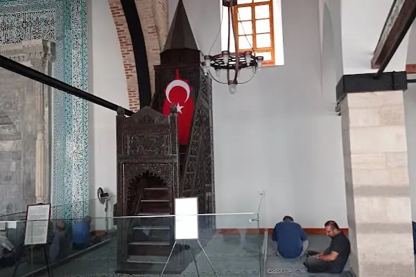Selçuklu Sultanlarının Türbesi - Resim 17