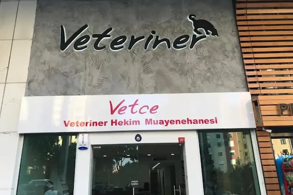 Vet-Ce Veteriner Kliniği - Resim 2