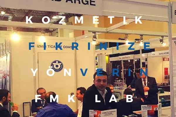FORMULA KİMYA(FMK LAB ARGE DAN SAN VE TİC LTD ŞTİ) - Resim 2