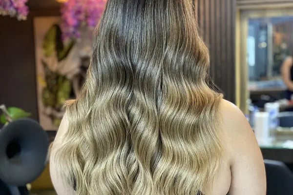 ALİ ŞAHİN HAIR STUDYO - Resim 19