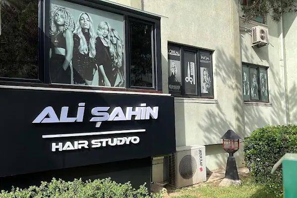 ALİ ŞAHİN HAIR STUDYO - Resim 3