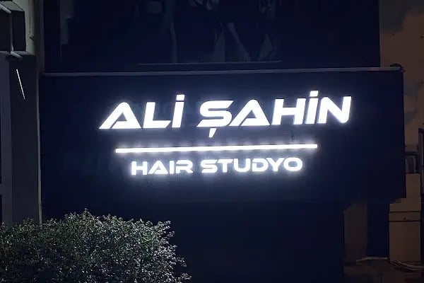 ALİ ŞAHİN HAIR STUDYO - Resim 1