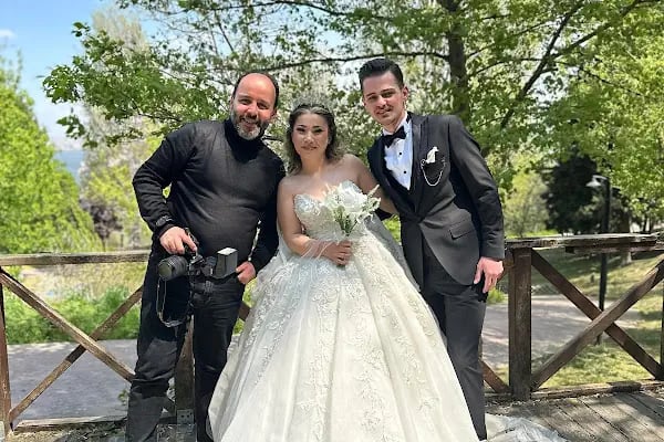 Koru Garden Wedding - Resim 13