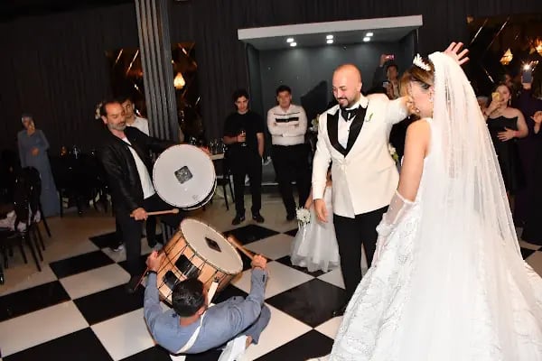 Koru Garden Wedding - Resim 20