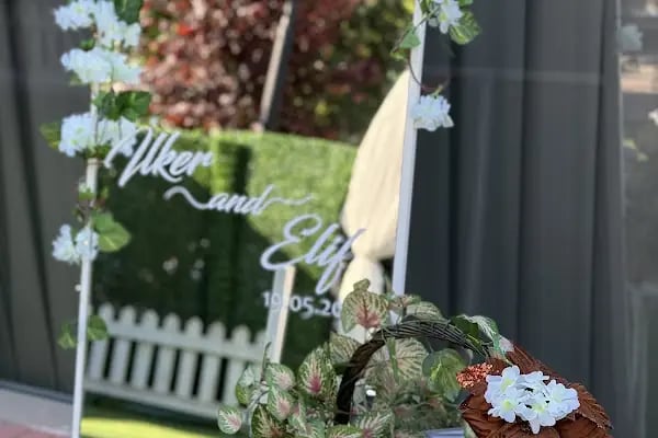 Koru Garden Wedding - Resim 16