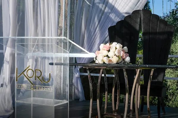 Koru Garden Wedding - Resim 4