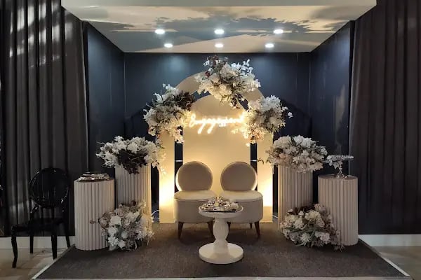Koru Garden Wedding - Resim 12