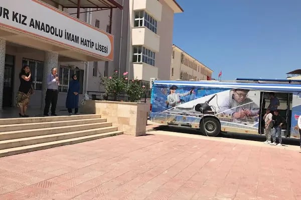 Muzaffer Tuzcuoğlu Anadolu İmam Hatip Lisesi - Resim 1