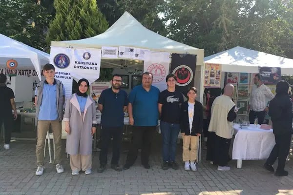 Muzaffer Tuzcuoğlu Anadolu İmam Hatip Lisesi - Resim 17