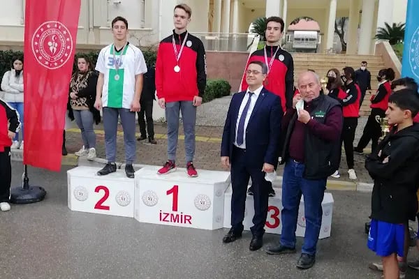 Muzaffer Tuzcuoğlu Anadolu İmam Hatip Lisesi - Resim 2