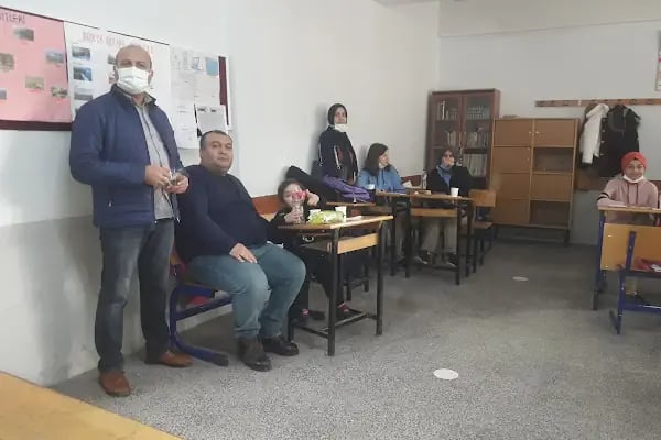 Muzaffer Tuzcuoğlu Anadolu İmam Hatip Lisesi - Resim 20