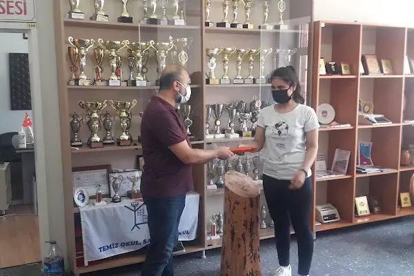 Muzaffer Tuzcuoğlu Anadolu İmam Hatip Lisesi - Resim 12