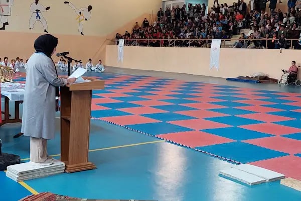 Muzaffer Tuzcuoğlu Anadolu İmam Hatip Lisesi - Resim 11