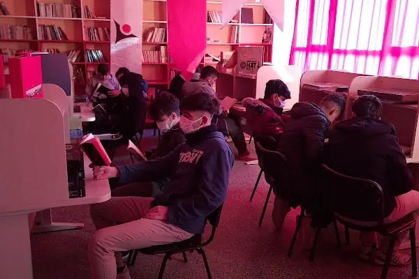Muzaffer Tuzcuoğlu Anadolu İmam Hatip Lisesi - Resim 4